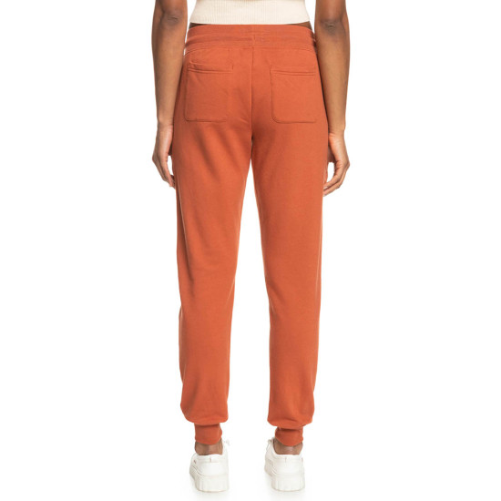 Roxy Γυναικείο παντελόνι From Home Organic Cotton Joggers